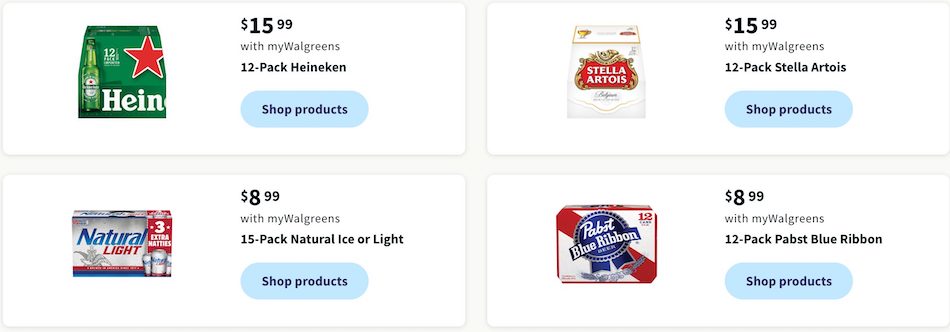 Walgreens Weekly Ad page 11