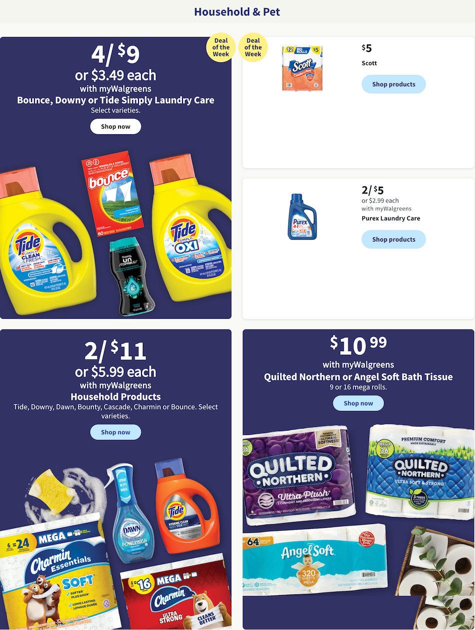 Walgreens Weekly Ad page 14