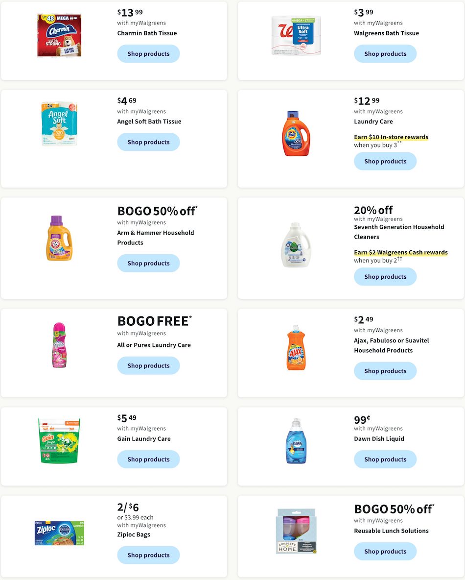 Walgreens Weekly Ad page 15