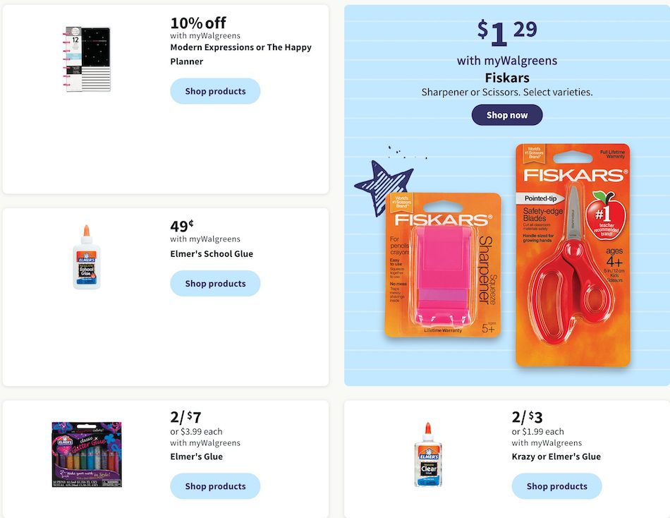 Walgreens Weekly Ad page 18