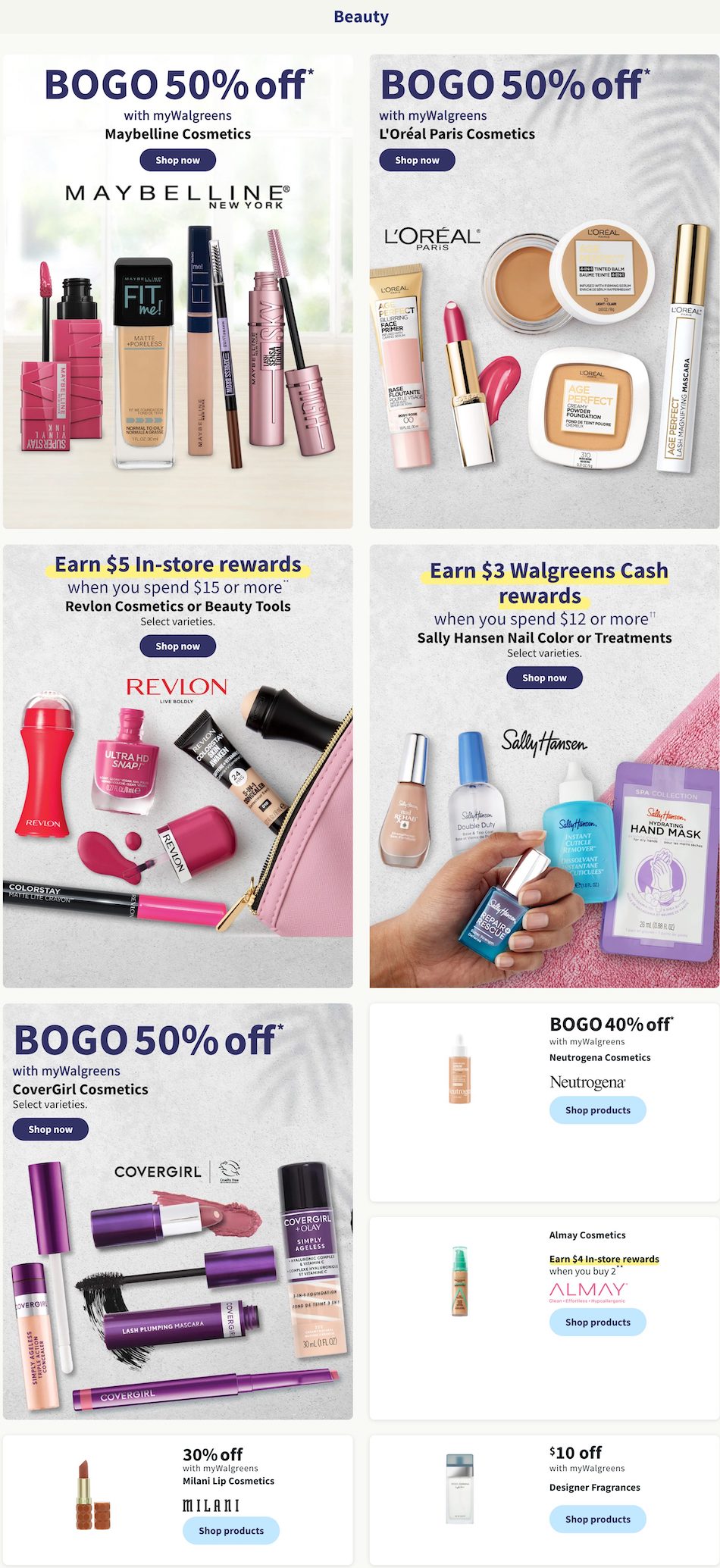 Walgreens Weekly Ad page 20