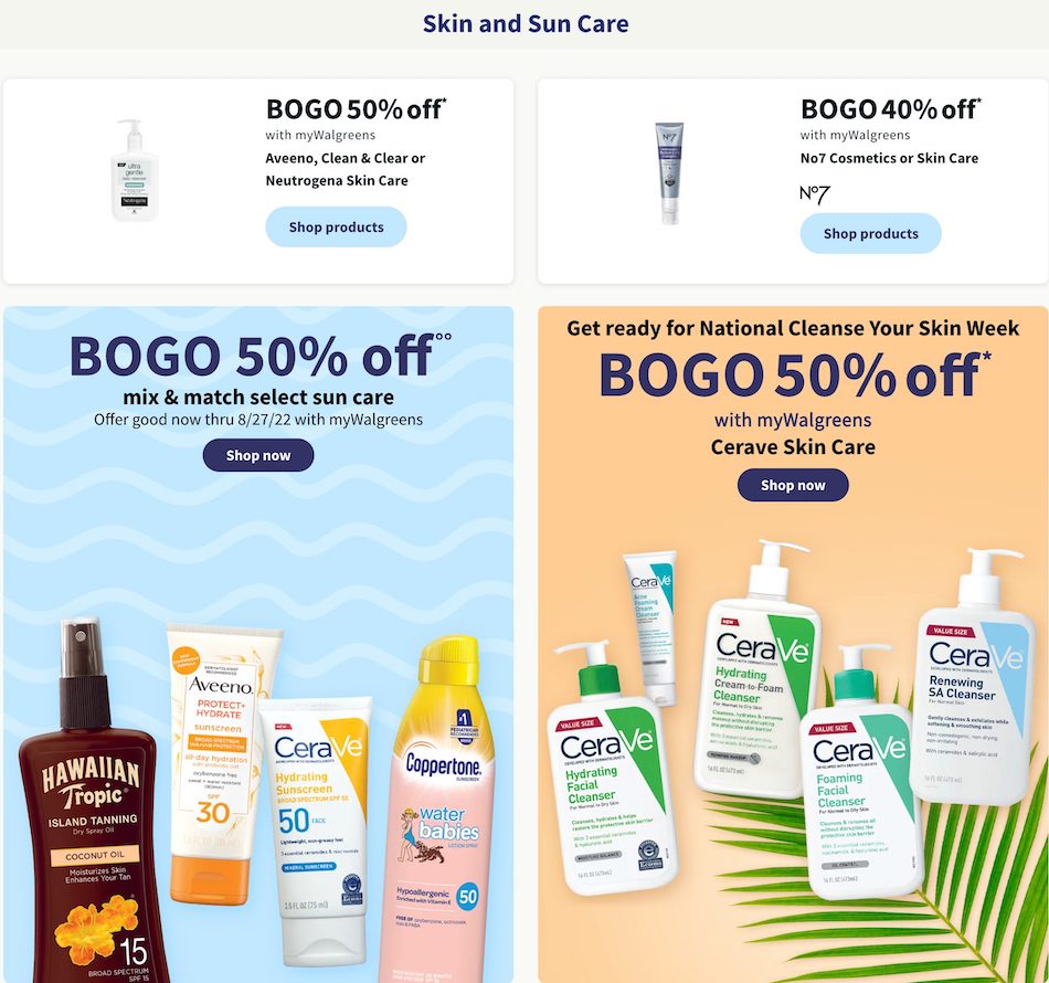 Walgreens Weekly Ad page 21