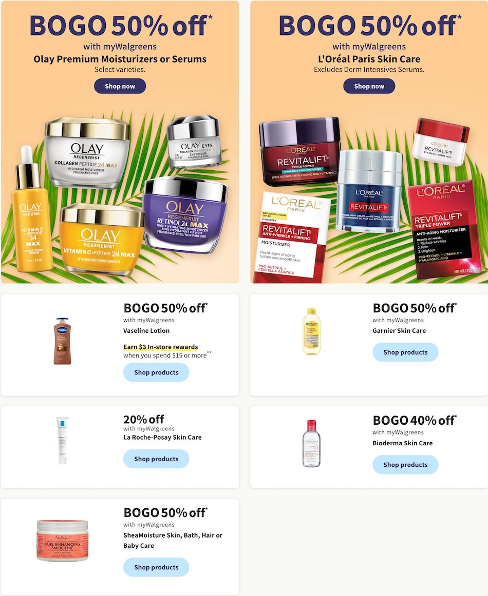 Walgreens Weekly Ad page 22