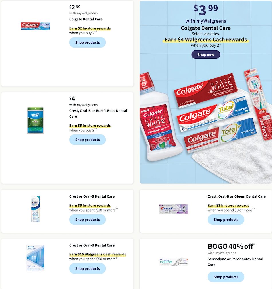 Walgreens Weekly Ad page 24