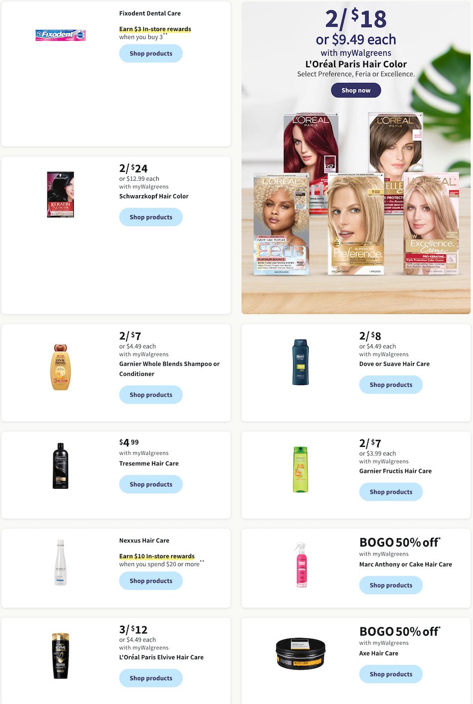 Walgreens Weekly Ad page 25