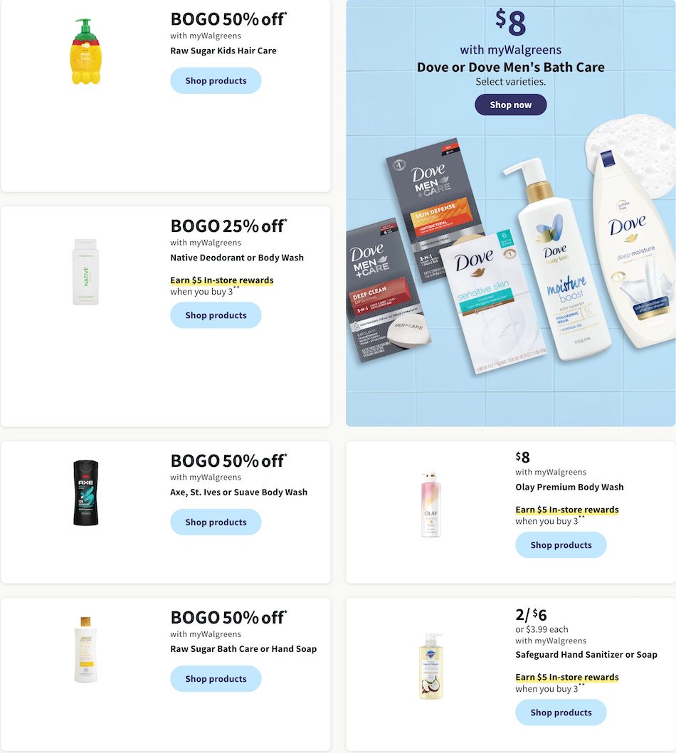 Walgreens Weekly Ad page 26