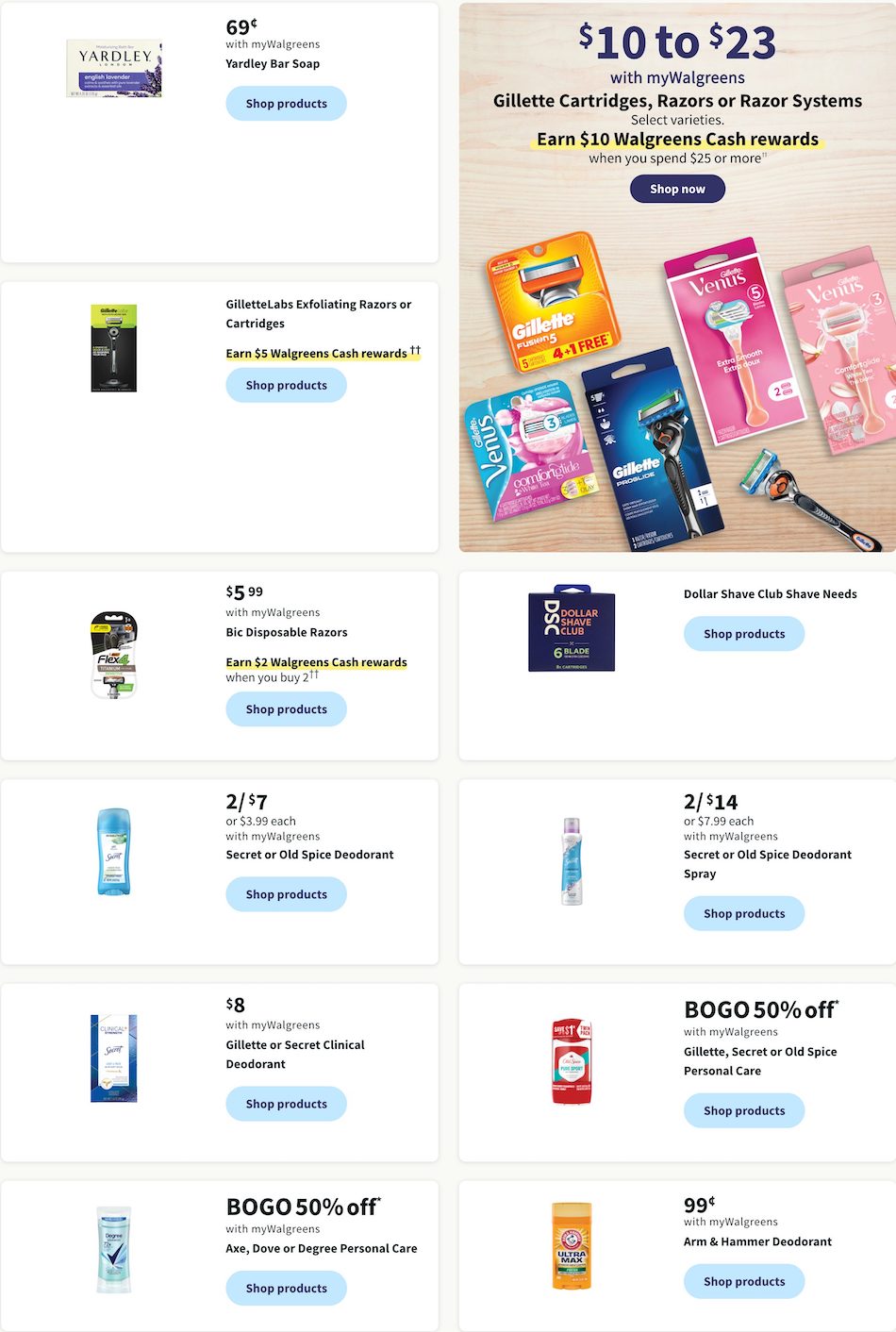 Walgreens Weekly Ad page 27