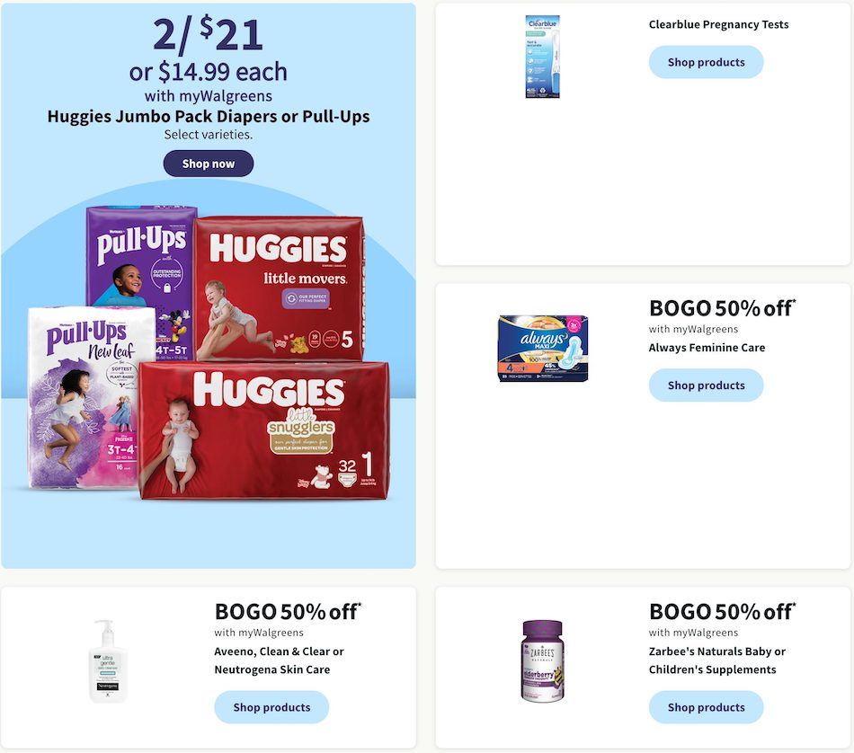 Walgreens Weekly Ad page 28
