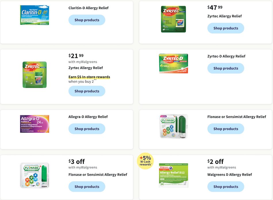 Walgreens Weekly Ad page 34
