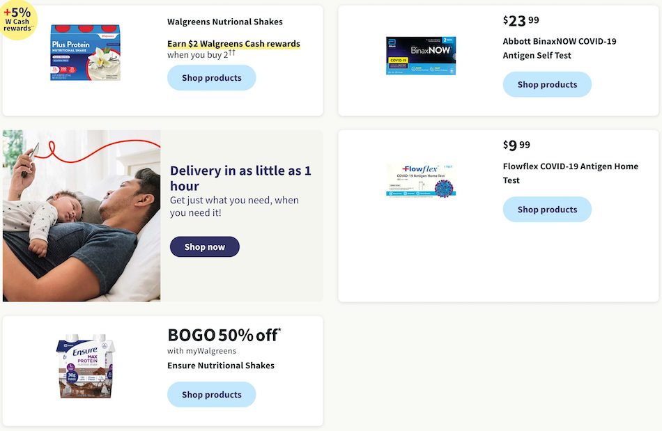 Walgreens Weekly Ad page 39
