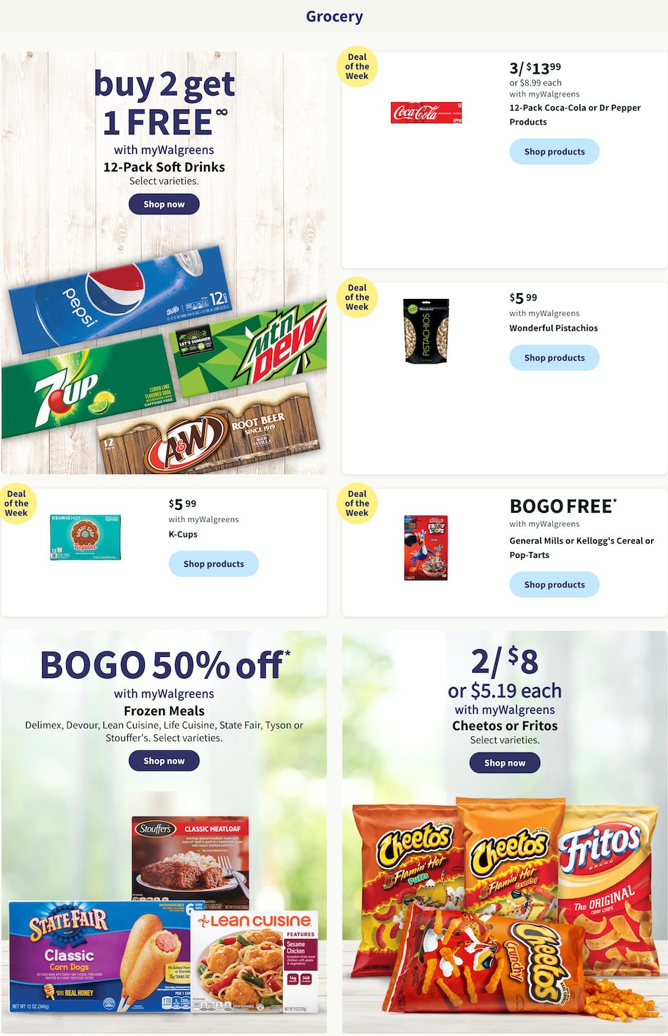 Walgreens Weekly Ad page 4