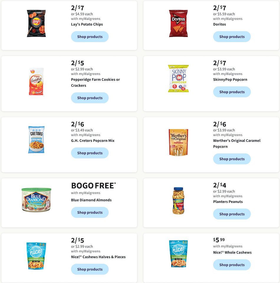Walgreens Weekly Ad page 5