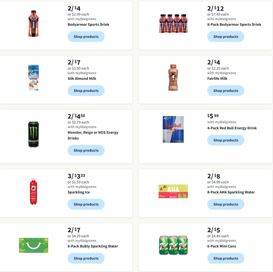 Walgreens Weekly Ad page 9