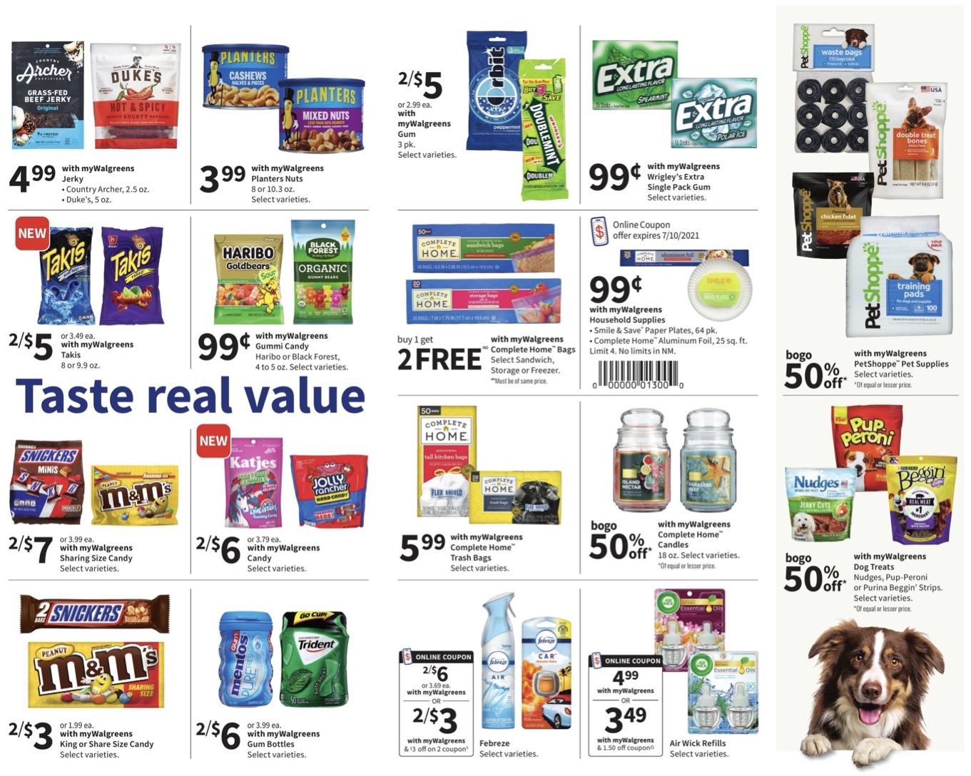 Walgreens Weekly Ad page 10