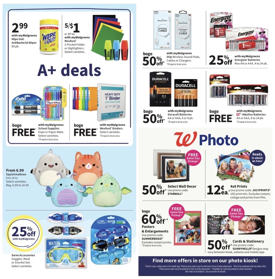 Walgreens Weekly Ad page 14