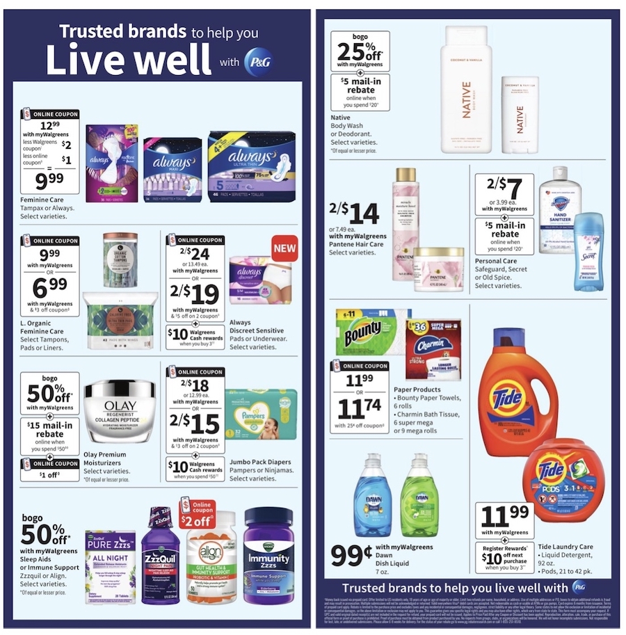 Walgreens Weekly Ad page 16