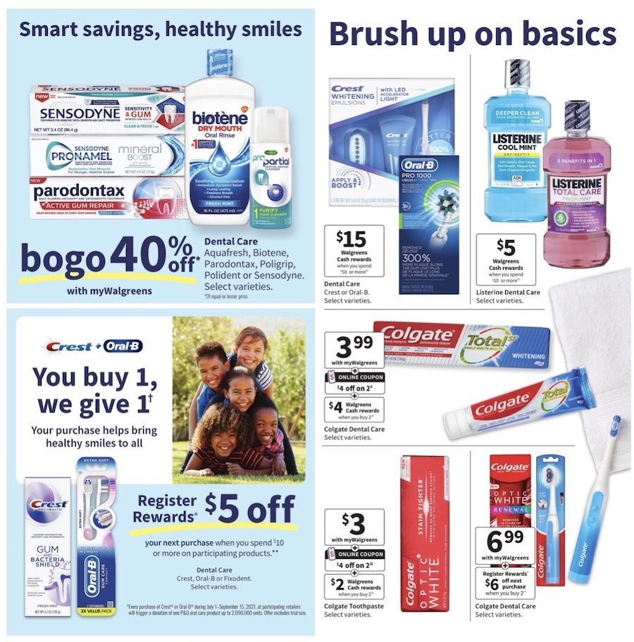 Walgreens Weekly Ad page 17