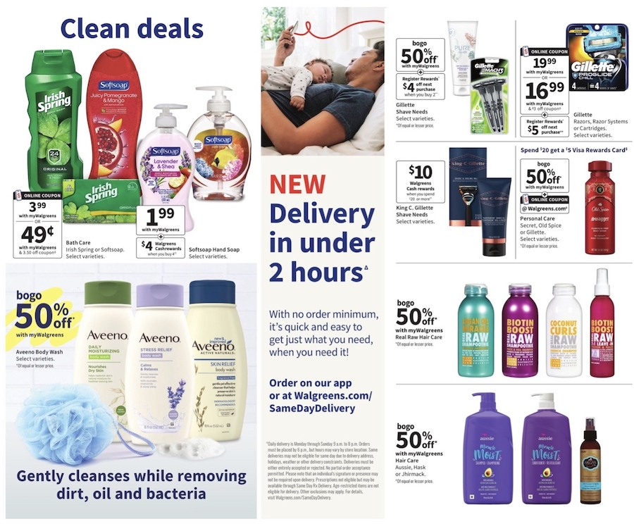 Walgreens Weekly Ad page 18