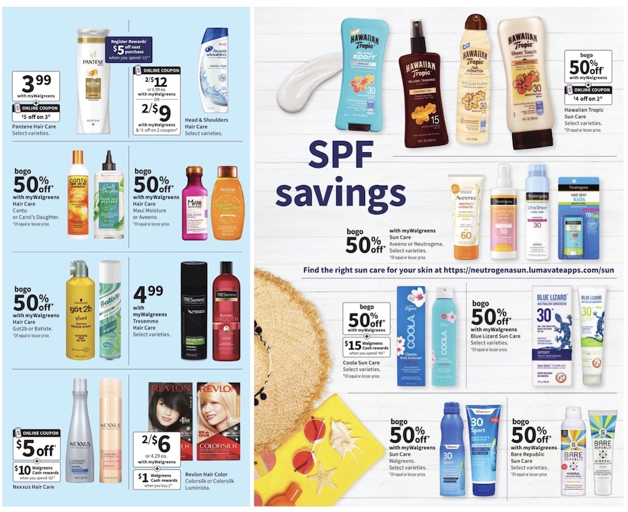 Walgreens Weekly Ad page 19