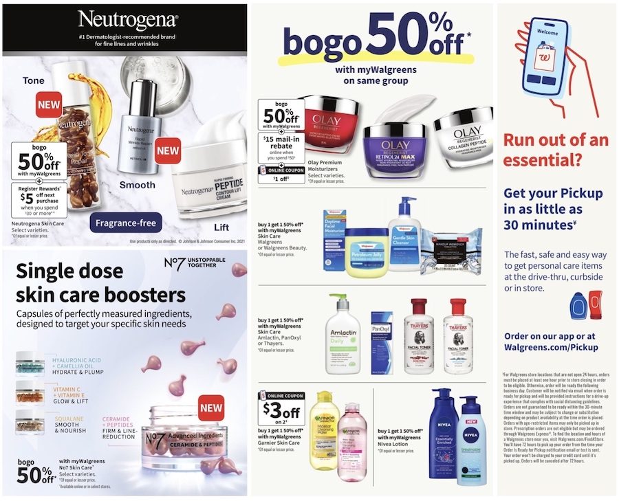 Walgreens Weekly Ad page 20