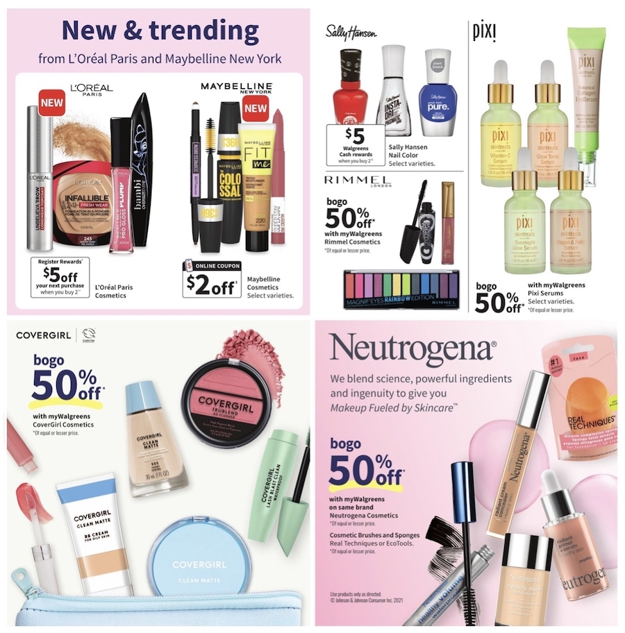 Walgreens Weekly Ad page 21