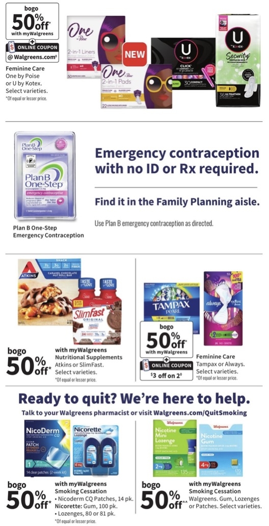 Walgreens Weekly Ad page 23