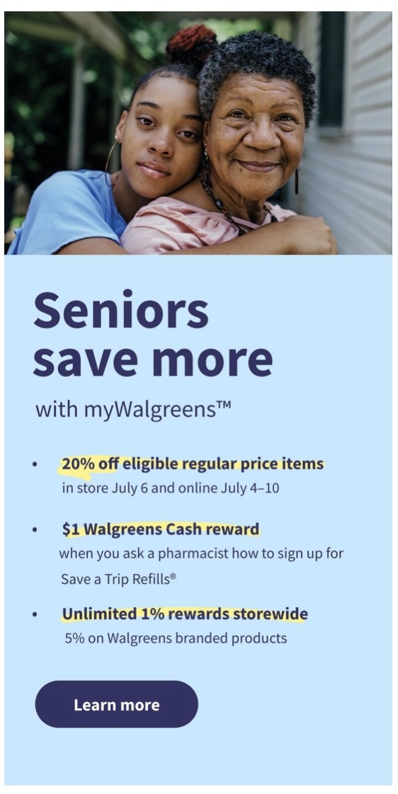 Walgreens Weekly Ad page 24