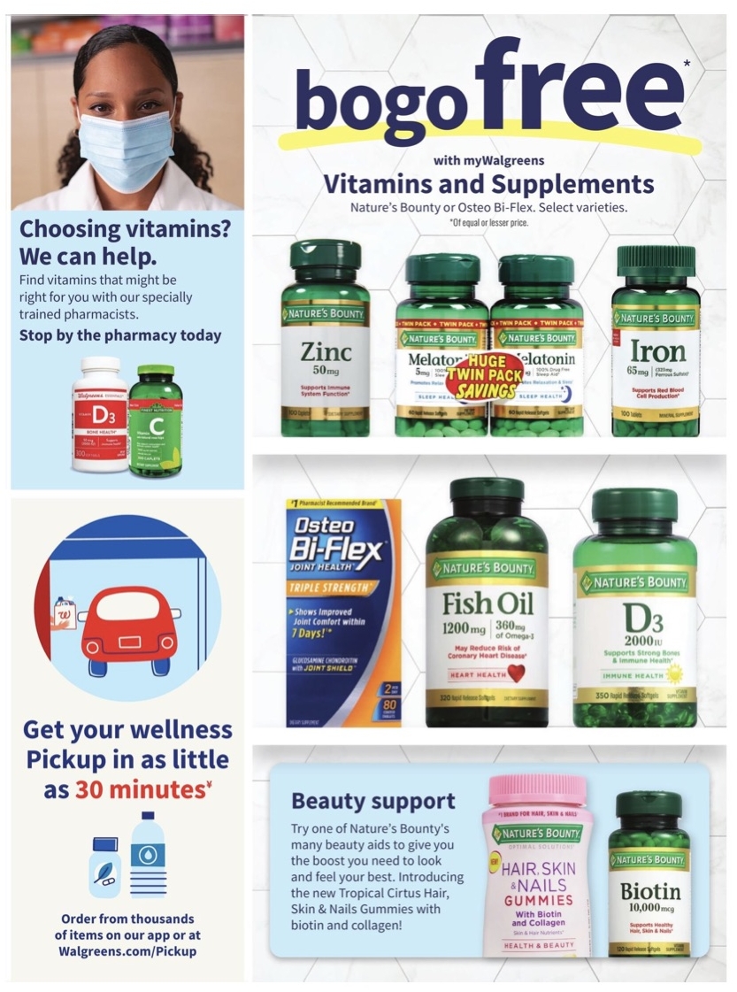 Walgreens Weekly Ad page 25