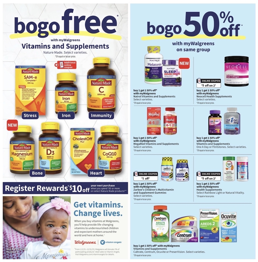 Walgreens Weekly Ad page 26