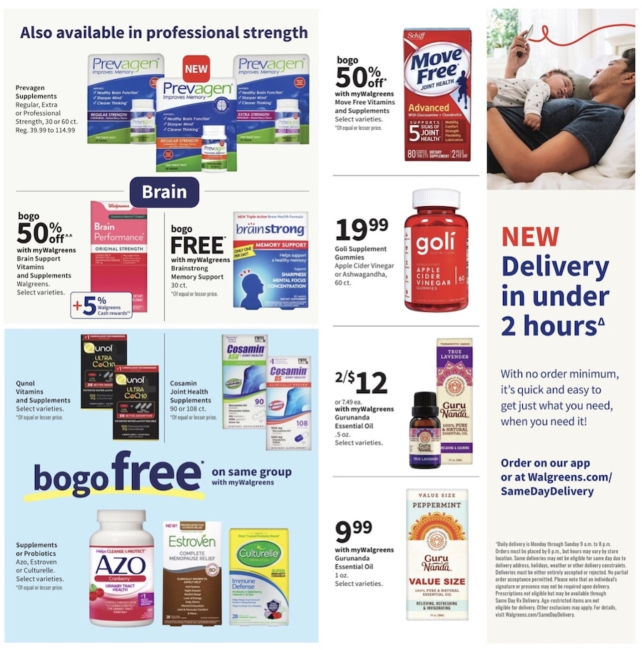 Walgreens Weekly Ad page 27