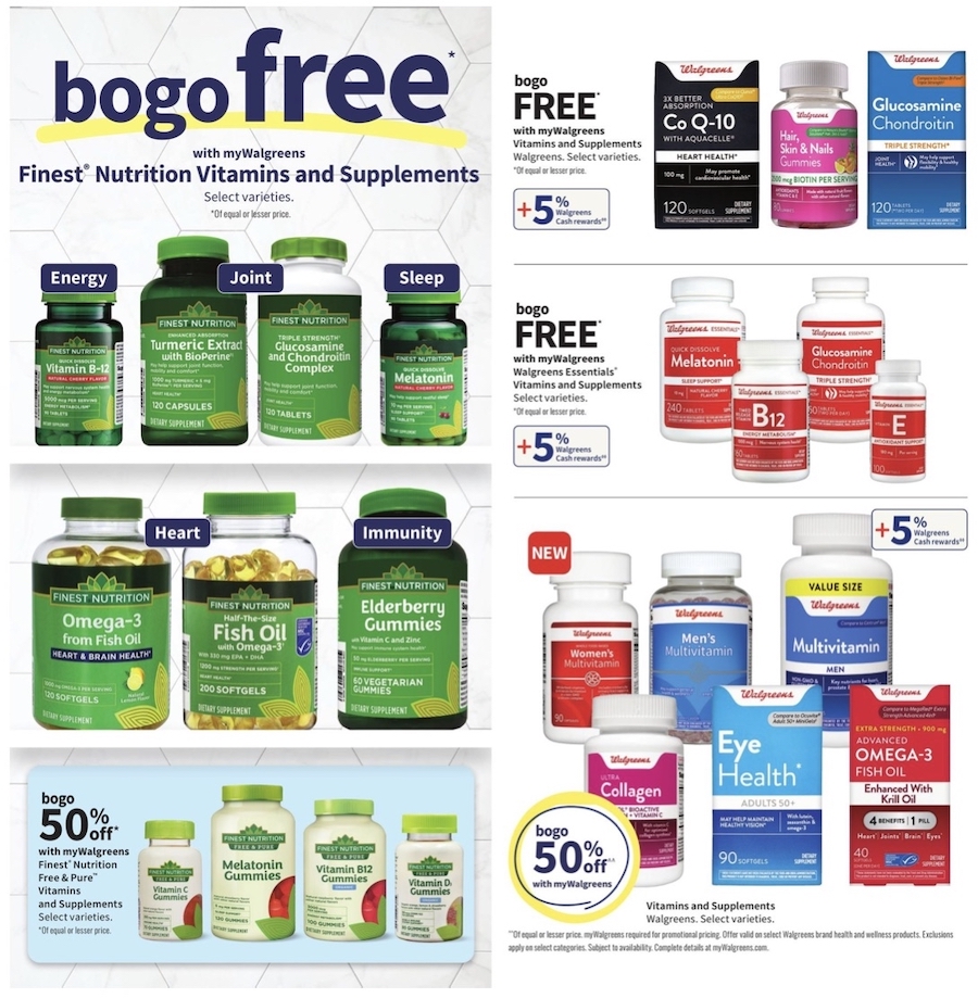 Walgreens Weekly Ad page 28