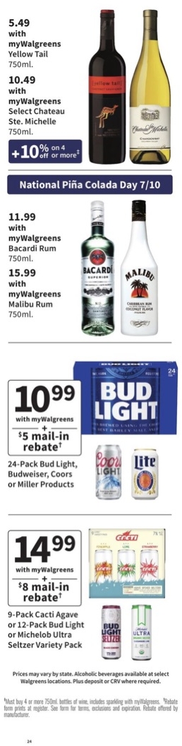 Walgreens Weekly Ad page 4