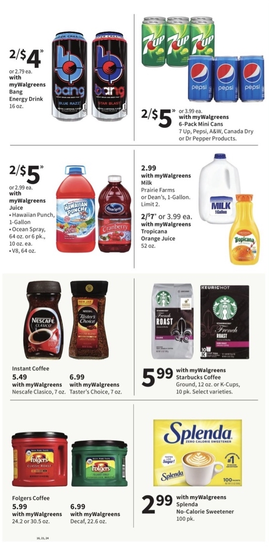 Walgreens Weekly Ad page 5