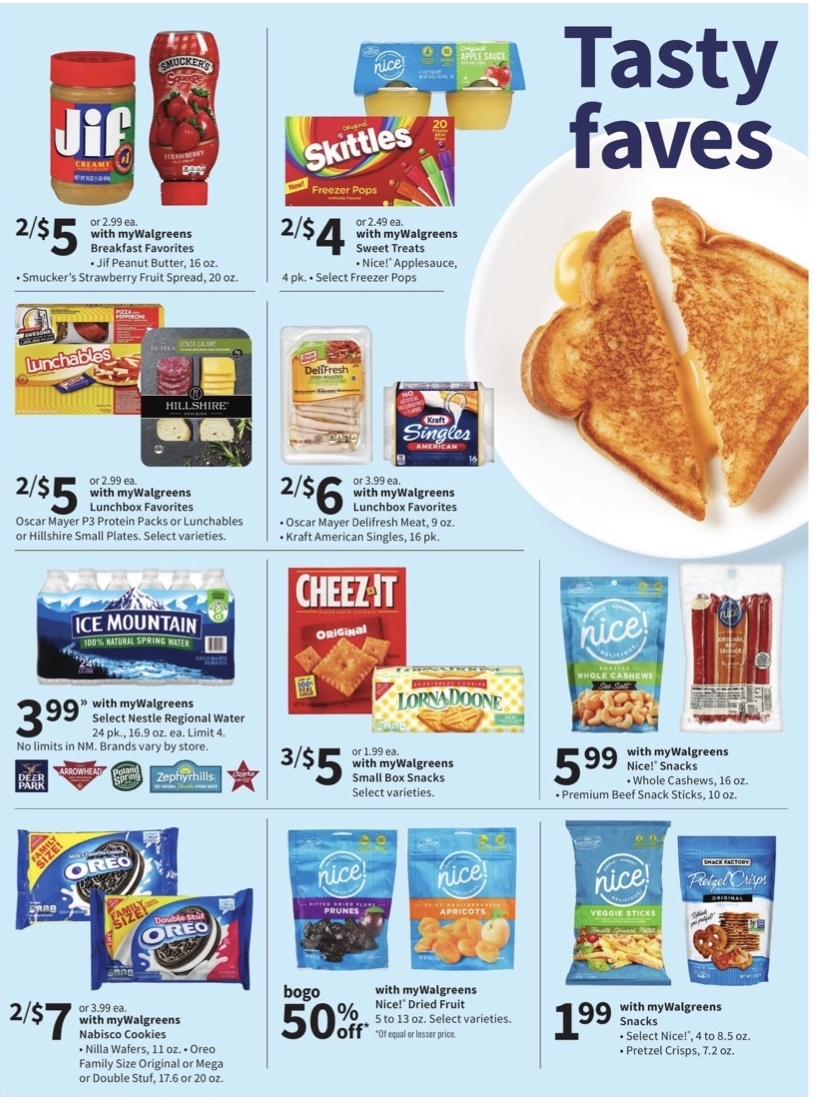 Walgreens Weekly Ad page 7