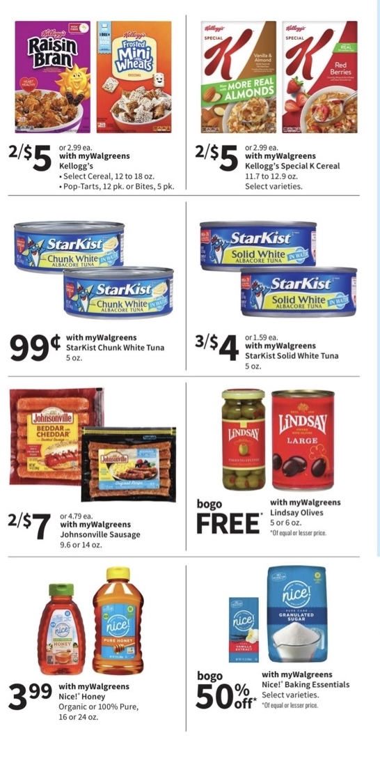 Walgreens Weekly Ad page 8