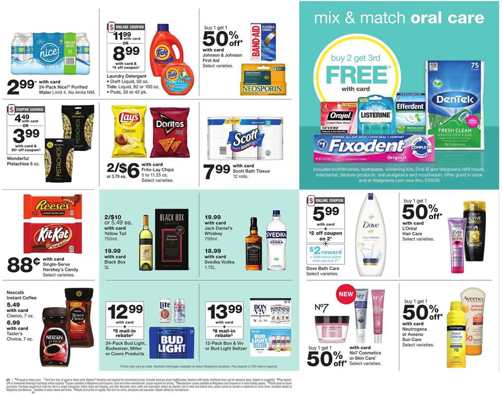 Walgreens Weekly Ad