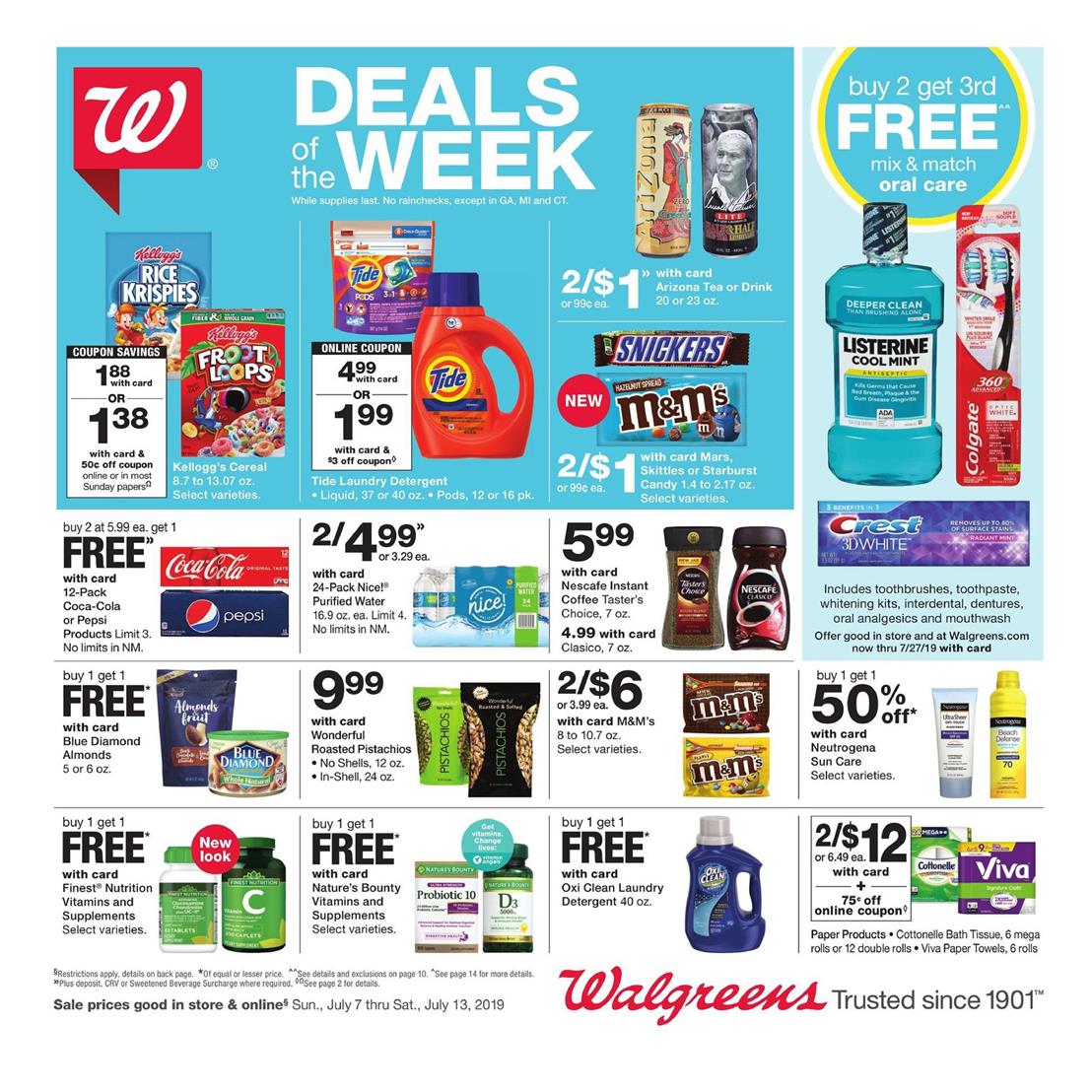 Walgreens Weekly Ad