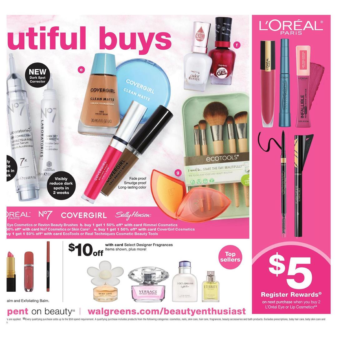 Walgreens Weekly Ad Jul 7 - 13, 2019 | WeeklyAds2