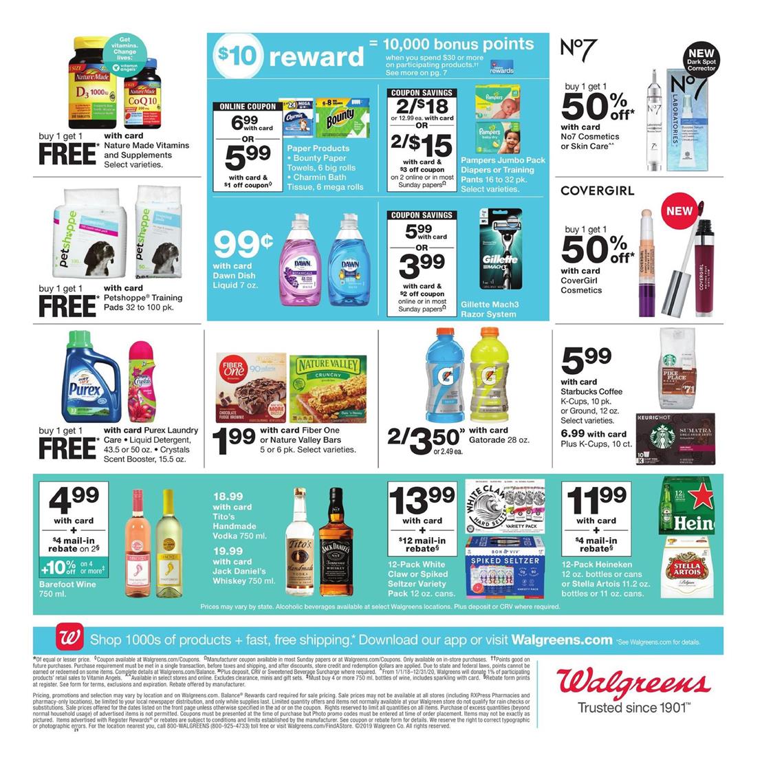 Walgreens Weekly Ad