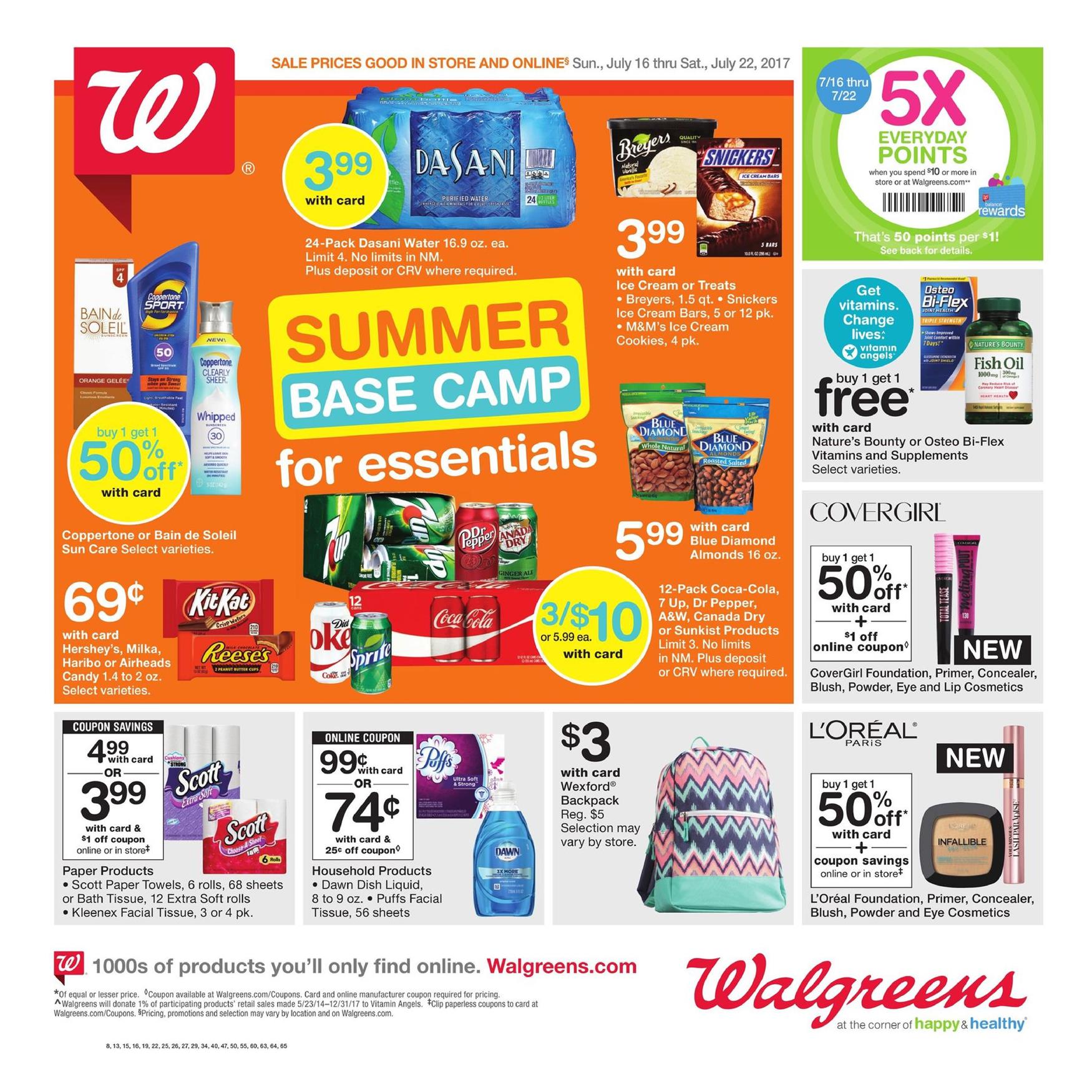 Walgreens Weekly Ad