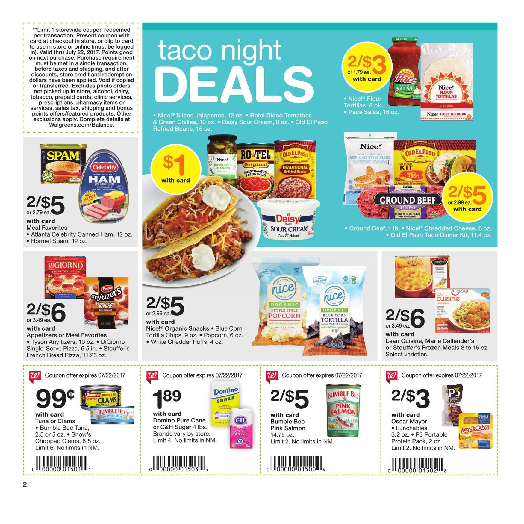 Walgreens Weekly Ad