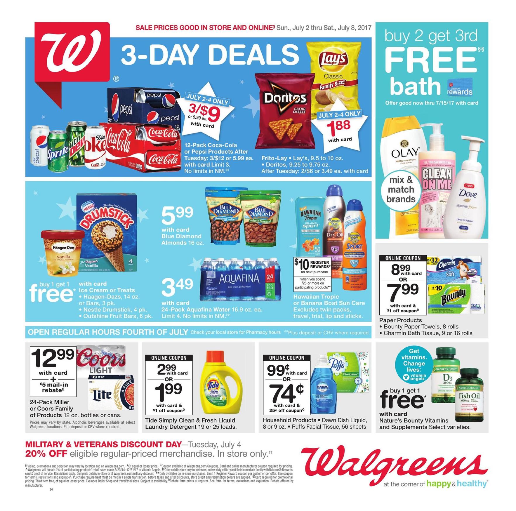 Walgreens Weekly Ad