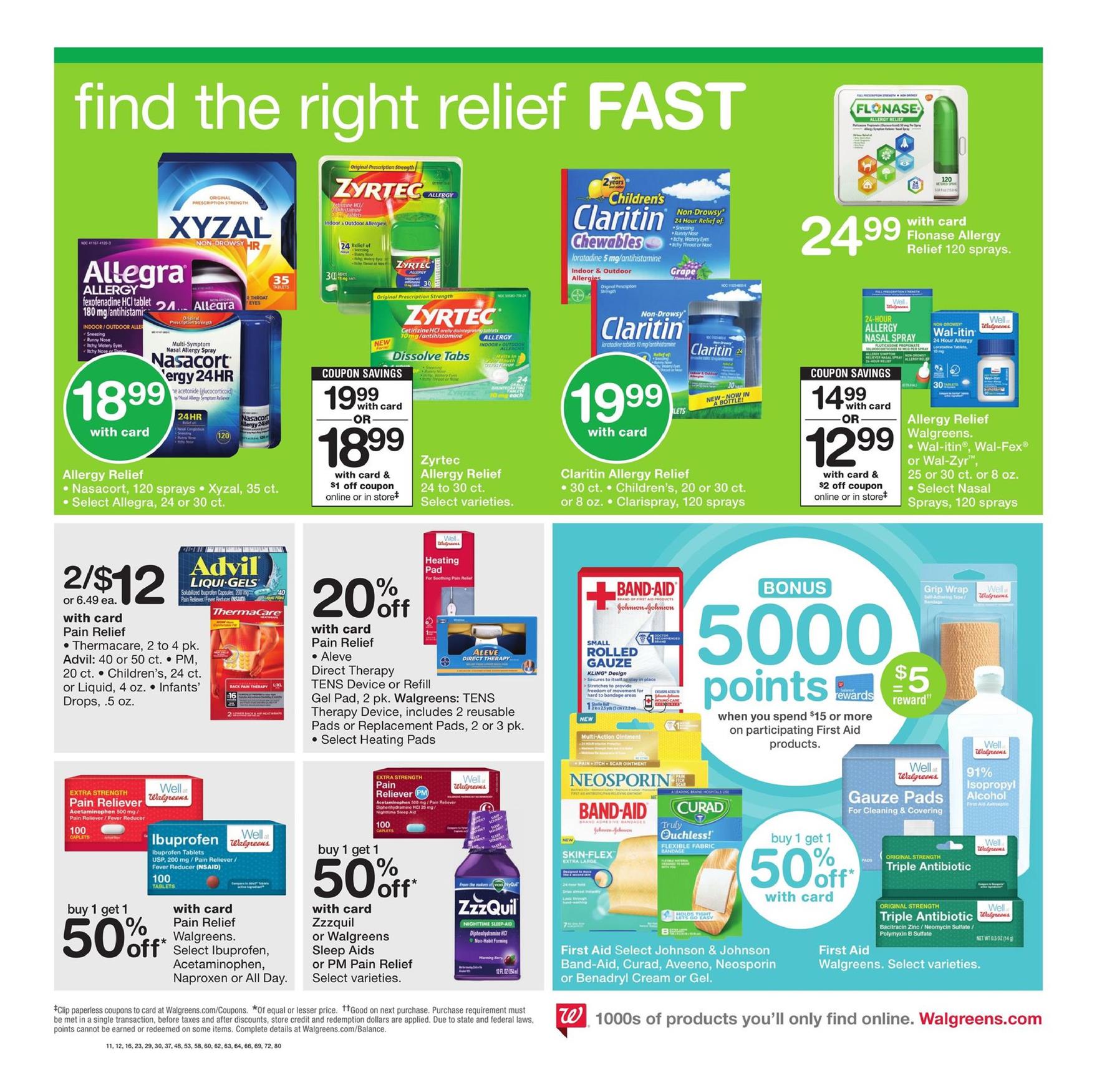 Walgreens Weekly Ad page 13