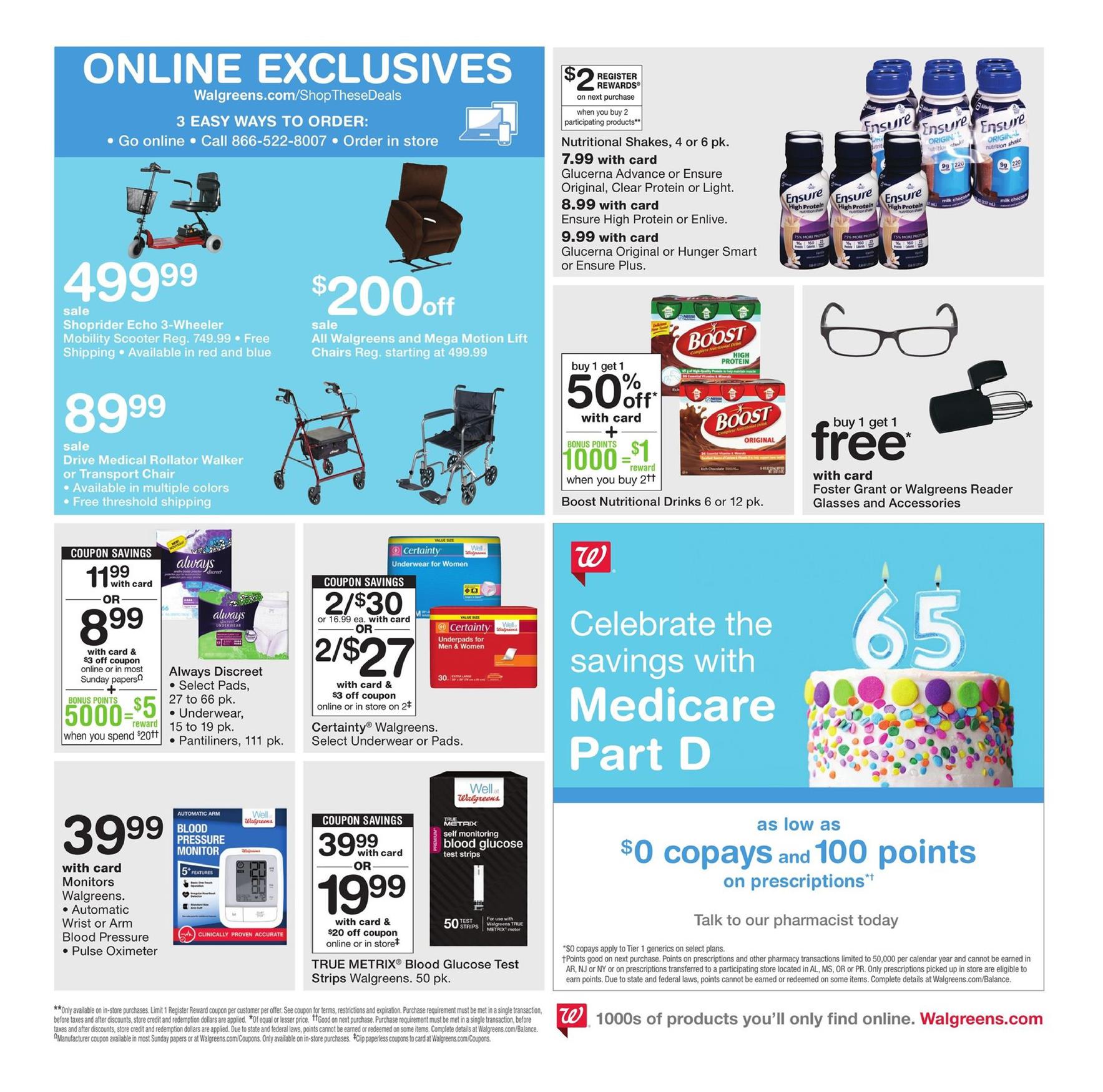 Walgreens Weekly Ad page 15