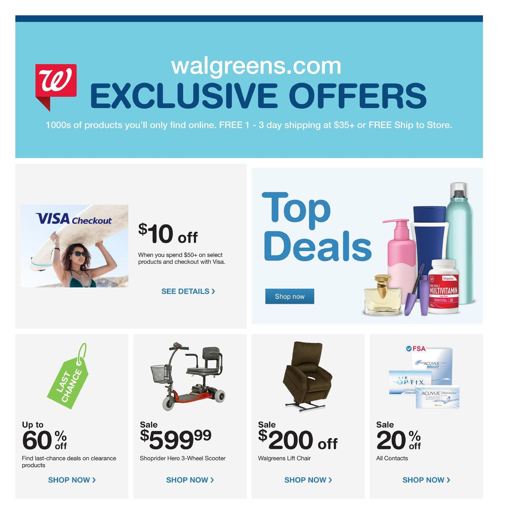 Walgreens Weekly Ad page 18