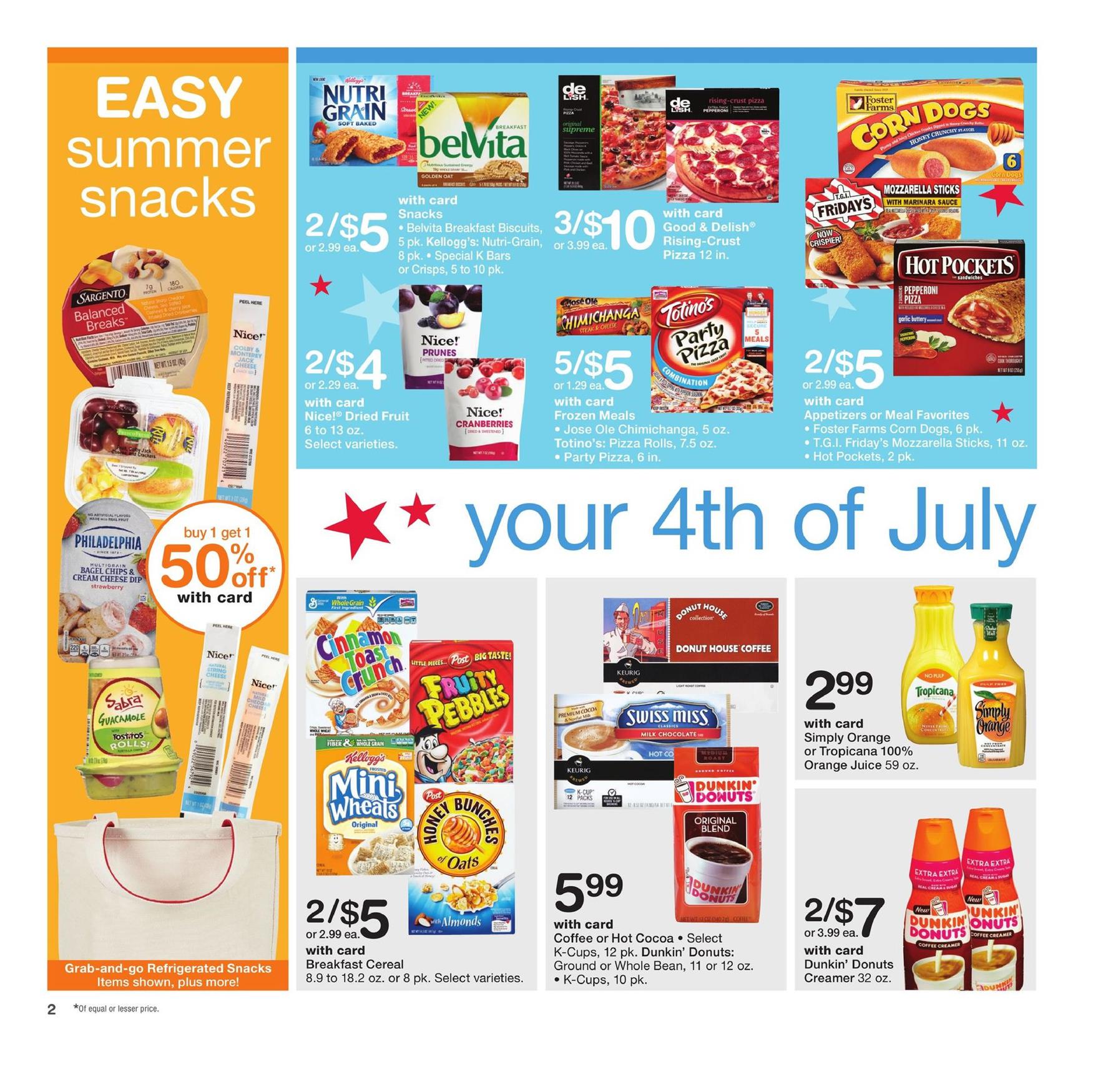 Walgreens Weekly Ad