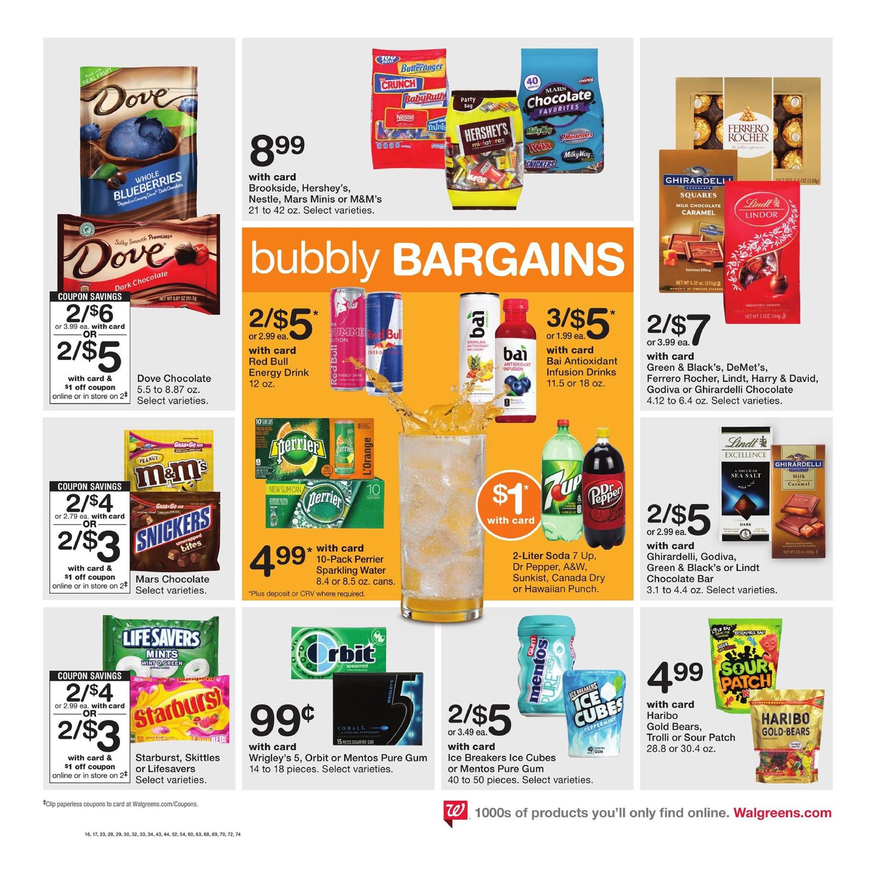 Walgreens Weekly Ad page 5