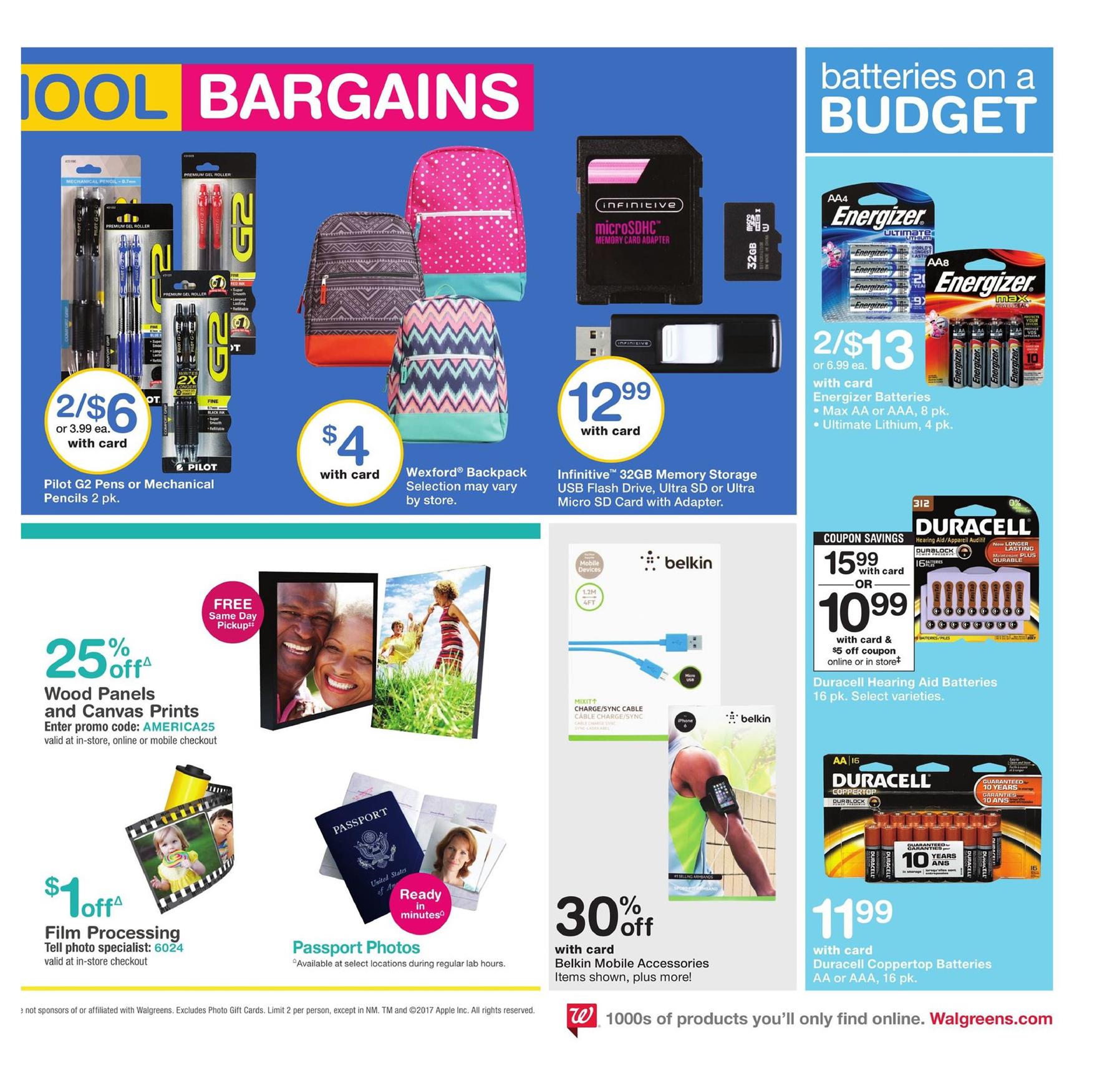 Walgreens Weekly Ad page 9
