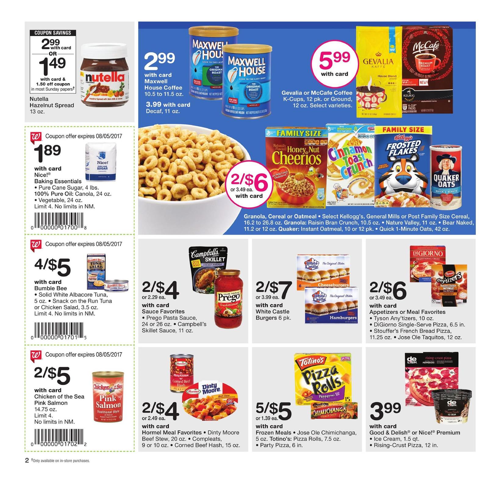 Walgreens Weekly Ad