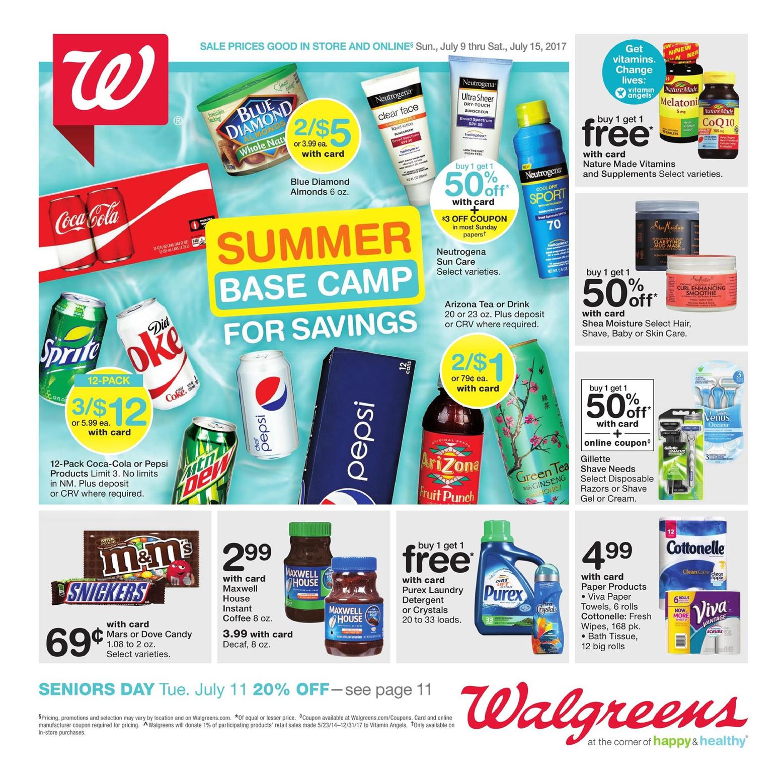 Walgreens Weekly Ad